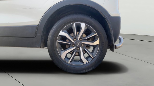 Mahindra XUV300 W8 BSVI Second-hand 2022 Mahindra XUV300 W8 BSVI for sale in Jaipur-27