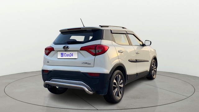 Mahindra XUV300 W8 BSVI Second-hand 2022 Mahindra XUV300 W8 BSVI for sale in Jaipur-2