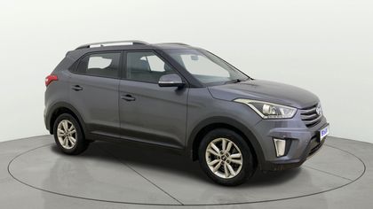 2016 Hyundai Creta 1.6 CRDi SX