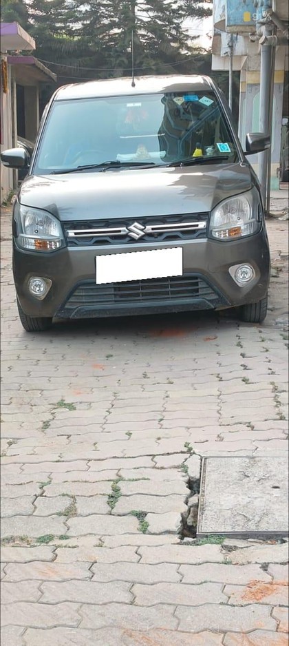 Maruti Suzuki Wagon R CNG LXI Opt Second-hand 2022 Maruti Suzuki Wagon R CNG LXI Opt for sale in Patna