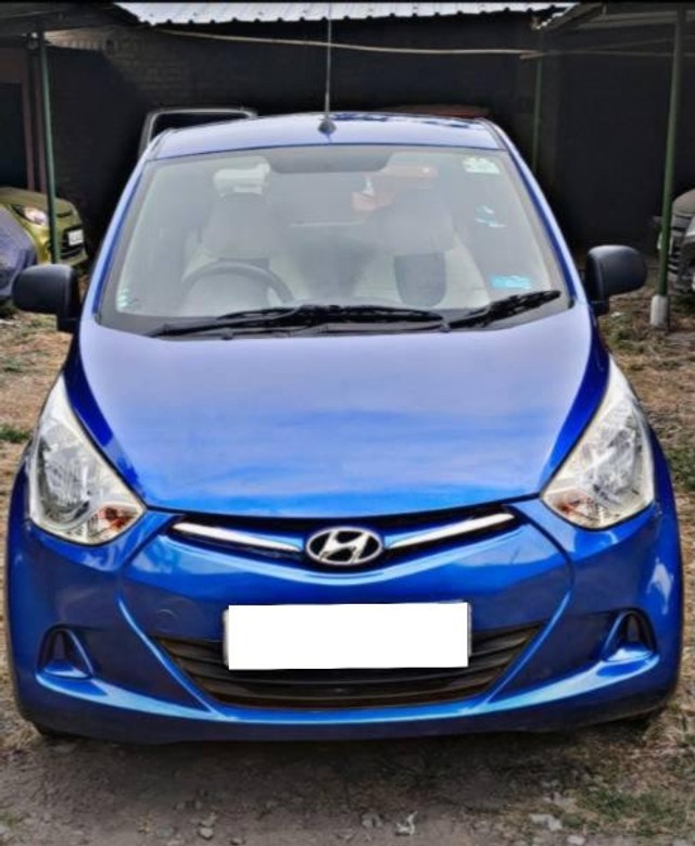 Second-hand 2017 Hyundai EON Magna Plus for sale in Hooghly-0