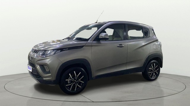 Mahindra KUV 100 mFALCON G80 K8 Second-hand 2018 Mahindra KUV 100 mFALCON G80 K8 for sale in Chandigarh-6