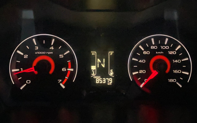 Mahindra KUV 100 mFALCON G80 K8 Second-hand 2018 Mahindra KUV 100 mFALCON G80 K8 for sale in Chandigarh-11