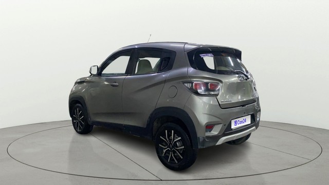 Mahindra KUV 100 mFALCON G80 K8 Second-hand 2018 Mahindra KUV 100 mFALCON G80 K8 for sale in Chandigarh-4