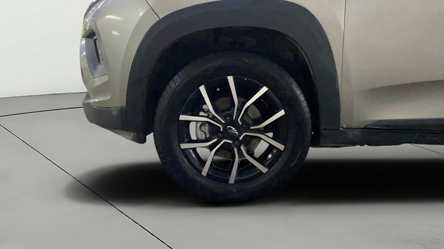 Mahindra KUV 100 mFALCON G80 K8 Second-hand 2018 Mahindra KUV 100 mFALCON G80 K8 for sale in Chandigarh-25