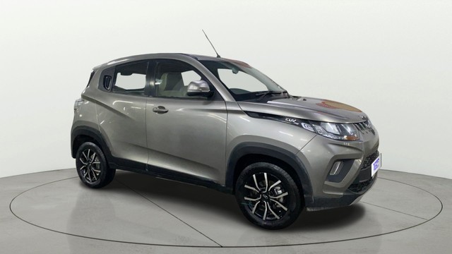 Mahindra KUV 100 mFALCON G80 K8 Second-hand 2018 Mahindra KUV 100 mFALCON G80 K8 for sale in Chandigarh-0