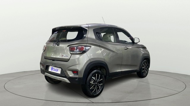 Mahindra KUV 100 mFALCON G80 K8 Second-hand 2018 Mahindra KUV 100 mFALCON G80 K8 for sale in Chandigarh-2