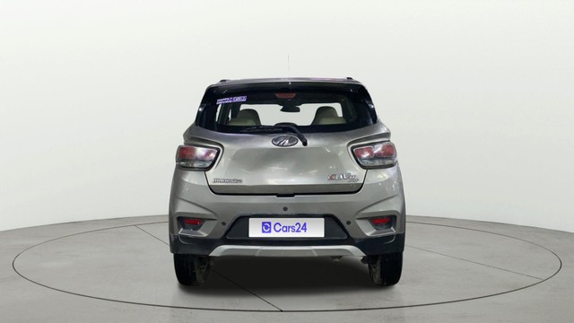 Mahindra KUV 100 mFALCON G80 K8 Second-hand 2018 Mahindra KUV 100 mFALCON G80 K8 for sale in Chandigarh-3