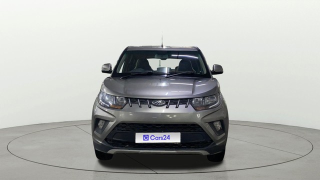 Mahindra KUV 100 mFALCON G80 K8 Second-hand 2018 Mahindra KUV 100 mFALCON G80 K8 for sale in Chandigarh-7