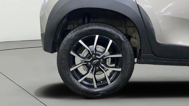 Mahindra KUV 100 mFALCON G80 K8 Second-hand 2018 Mahindra KUV 100 mFALCON G80 K8 for sale in Chandigarh-24