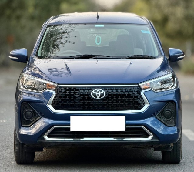 Toyota Rumion S CNG Second-hand 2025 Toyota Rumion S CNG for sale in New Delhi-6