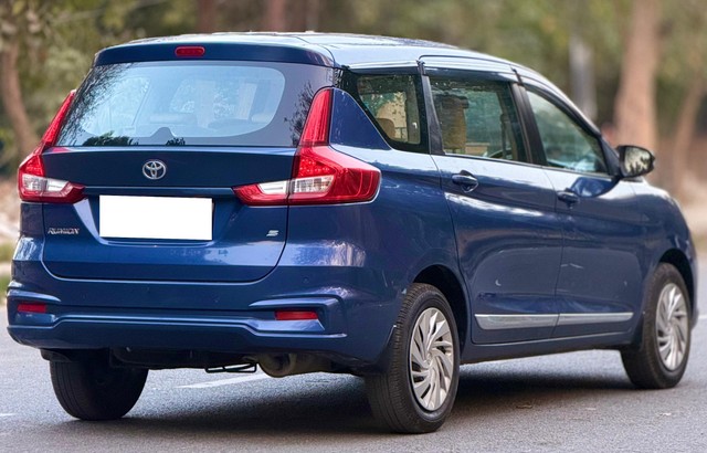 Toyota Rumion S CNG Second-hand 2025 Toyota Rumion S CNG for sale in New Delhi-11