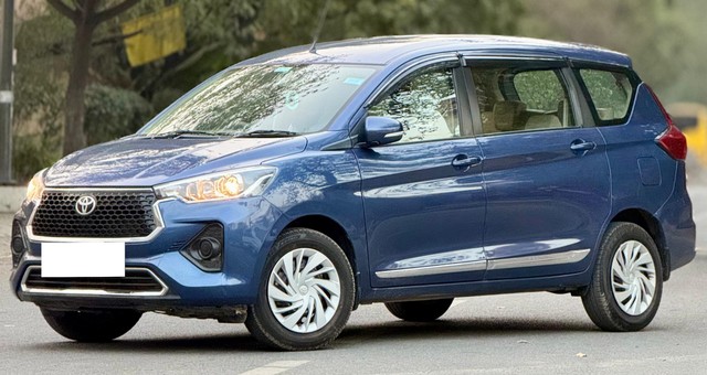 Toyota Rumion S CNG Second-hand 2025 Toyota Rumion S CNG for sale in New Delhi-10