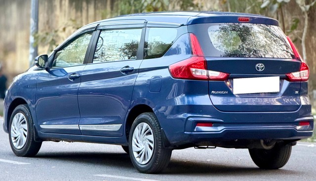 Toyota Rumion S CNG Second-hand 2025 Toyota Rumion S CNG for sale in New Delhi-3