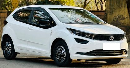 2022 Tata Altroz XE BSVI