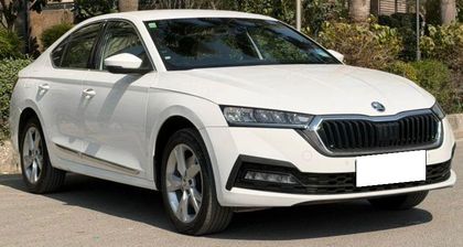 2022 Skoda Octavia Style