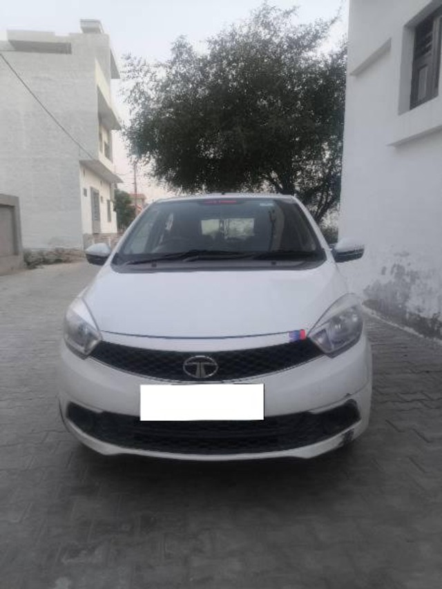 Second-hand 2019 Tata Tiago 1.2 Revotron XZ for sale in Jind-0