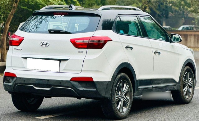 Second-hand 2018 Hyundai Creta 1.6 VTVT SX Plus SE for sale in New Delhi-6