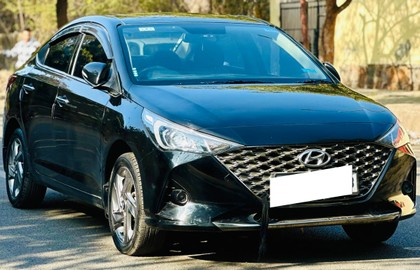 Hyundai Verna SX Second-hand 2022 Hyundai Verna SX for sale in New Delhi