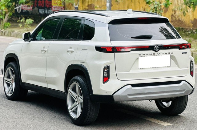 Second-hand 2024 Maruti Suzuki Grand Vitara Alpha for sale in New Delhi-9