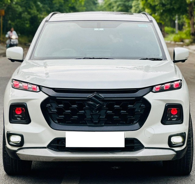 Second-hand 2024 Maruti Suzuki Grand Vitara Alpha for sale in New Delhi-5