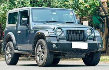Used LX Hard Top AT RWD