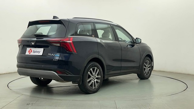 Second-hand 2021 Mahindra XUV700 AX7 7Str AT for sale in Mumbai-3
