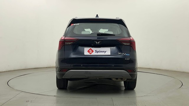 Second-hand 2021 Mahindra XUV700 AX7 7Str AT for sale in Mumbai-4