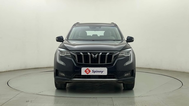 Second-hand 2021 Mahindra XUV700 AX7 7Str AT for sale in Mumbai-7