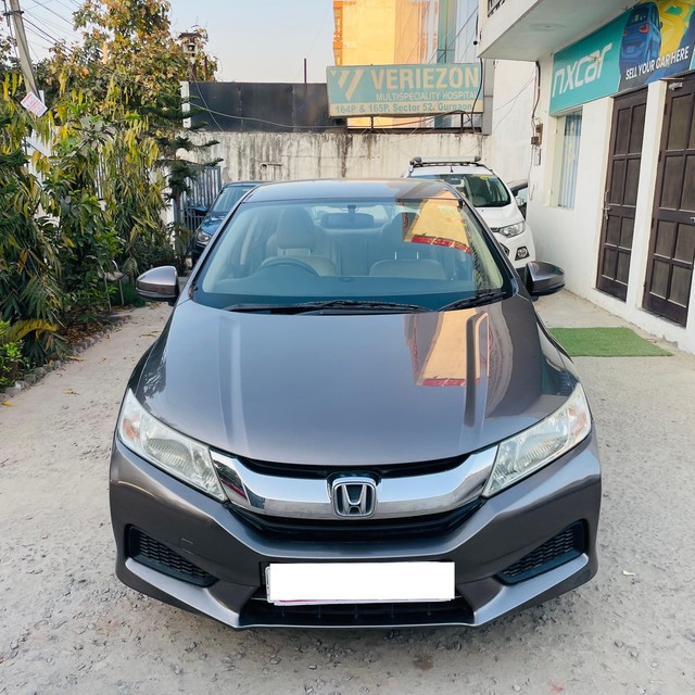 Honda City i VTEC CVT SV Second-hand 2016 Honda City i VTEC CVT SV for sale in Gurgaon-0