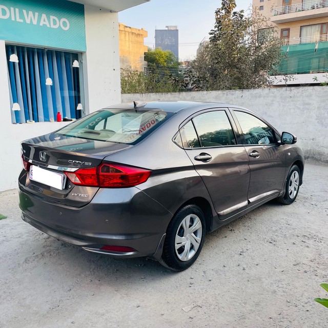 Honda City i VTEC CVT SV Second-hand 2016 Honda City i VTEC CVT SV for sale in Gurgaon-8