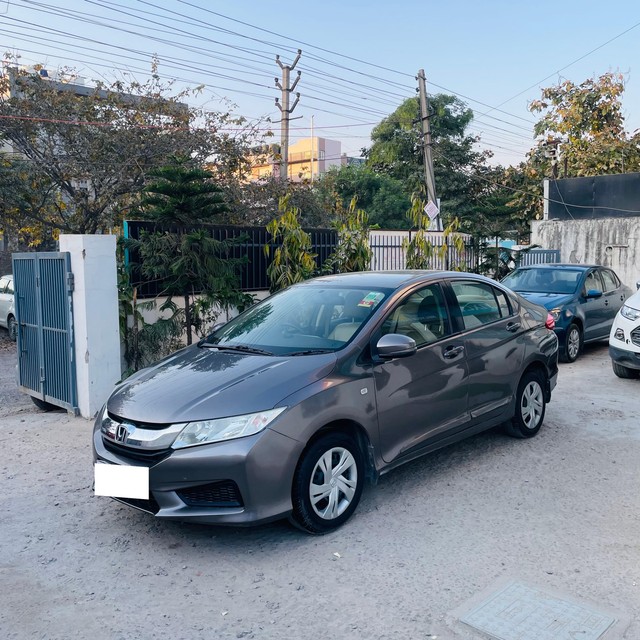 Honda City i VTEC CVT SV Second-hand 2016 Honda City i VTEC CVT SV for sale in Gurgaon-5