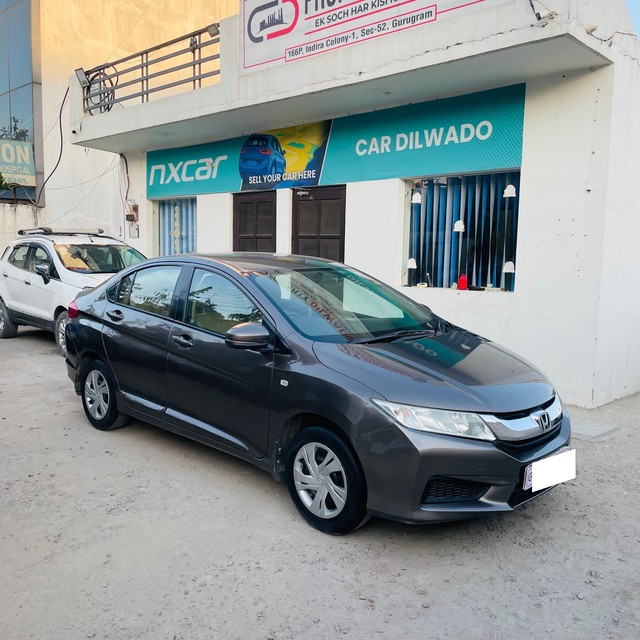 Honda City i VTEC CVT SV Second-hand 2016 Honda City i VTEC CVT SV for sale in Gurgaon-7