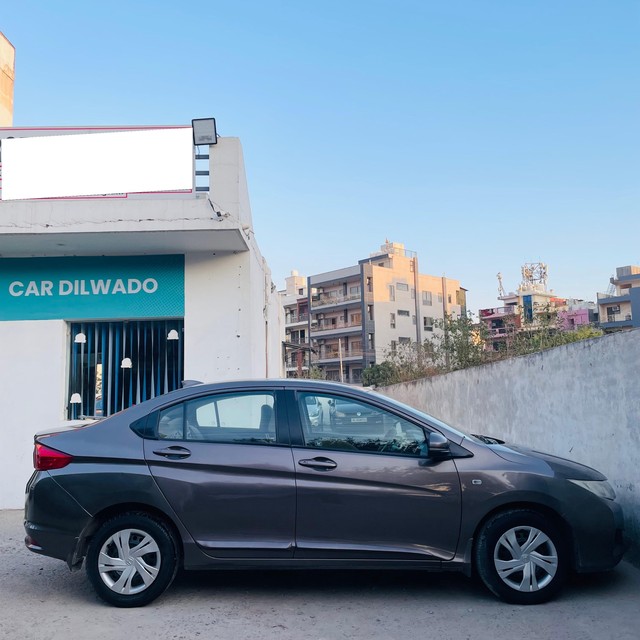 Honda City i VTEC CVT SV Second-hand 2016 Honda City i VTEC CVT SV for sale in Gurgaon-1