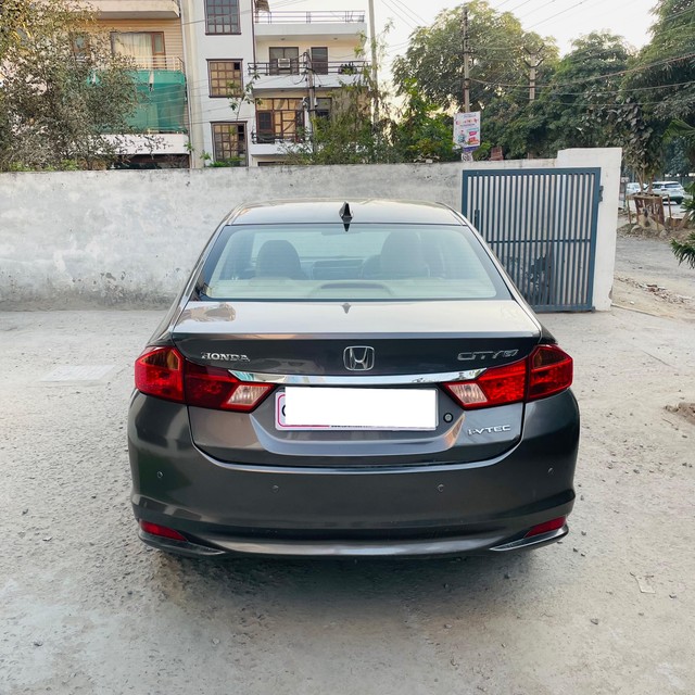 Honda City i VTEC CVT SV Second-hand 2016 Honda City i VTEC CVT SV for sale in Gurgaon-2