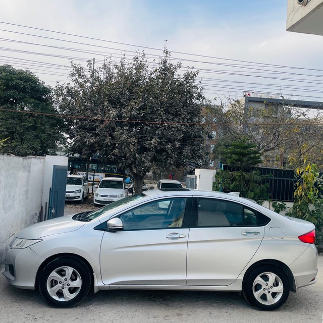 Honda City i VTEC CVT VX Second-hand 2016 Honda City i VTEC CVT VX for sale in Gurgaon-4