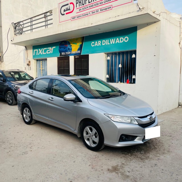 Honda City i VTEC CVT VX Second-hand 2016 Honda City i VTEC CVT VX for sale in Gurgaon-7