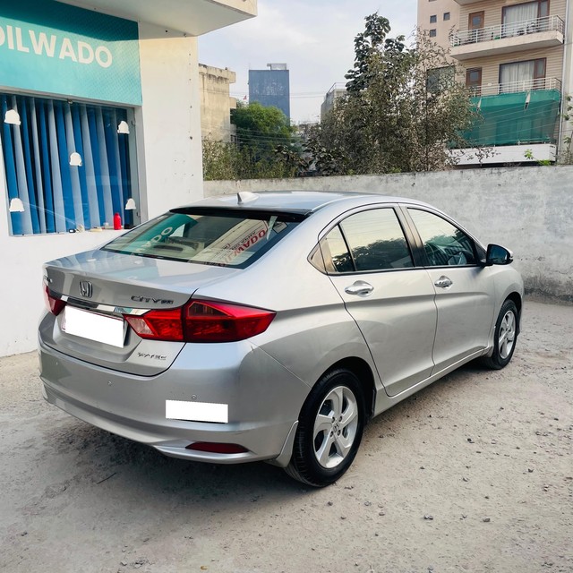 Honda City i VTEC CVT VX Second-hand 2016 Honda City i VTEC CVT VX for sale in Gurgaon-8