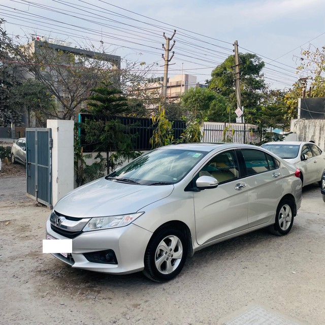 Honda City i VTEC CVT VX Second-hand 2016 Honda City i VTEC CVT VX for sale in Gurgaon-5
