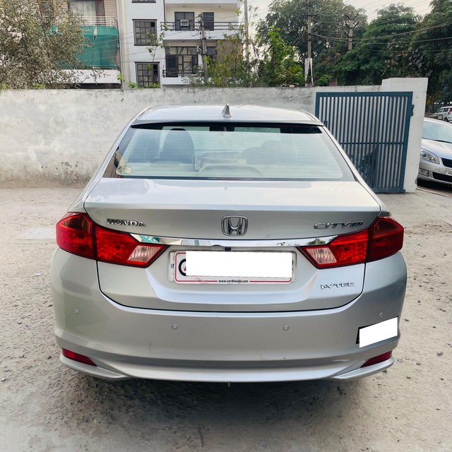 Honda City i VTEC CVT VX Second-hand 2016 Honda City i VTEC CVT VX for sale in Gurgaon-2