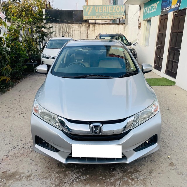 Honda City i VTEC CVT VX Second-hand 2016 Honda City i VTEC CVT VX for sale in Gurgaon-0