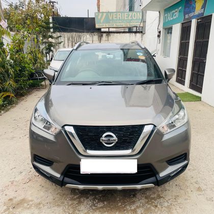 2020 Nissan Kicks XV BSIV