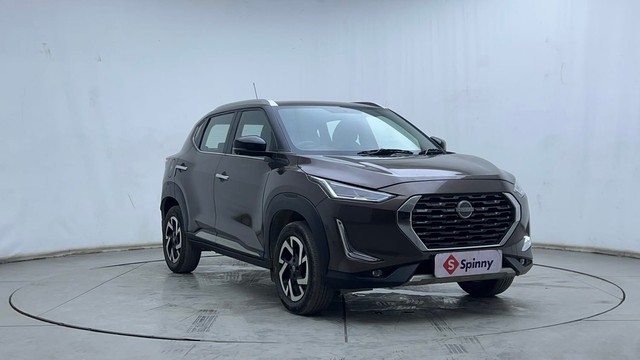 Second-hand 2021 Nissan Magnite XV Premium for sale in Hyderabad-1