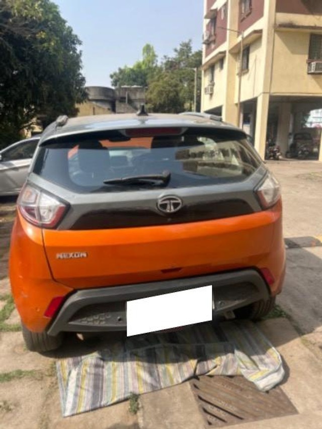 Second-hand 2019 Tata Nexon 1.5 Revotorq XZA Plus for sale in Bardhaman-0