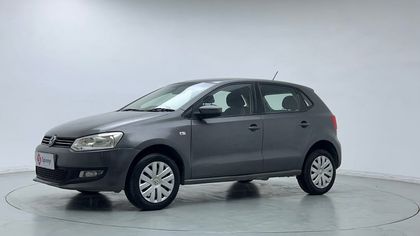 2013 Volkswagen Polo Petrol Comfortline 1.2L