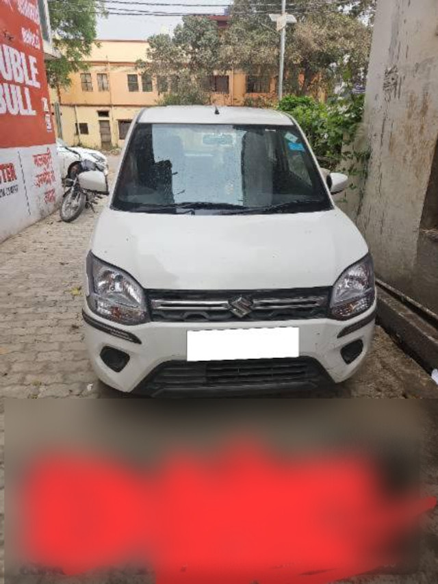 Second-hand 2024 Maruti Suzuki Wagon R VXI CNG for sale in Allahabad-0