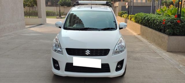 Maruti Suzuki Ertiga ZDI Second-hand 2012 Maruti Suzuki Ertiga ZDI for sale in Bangalore