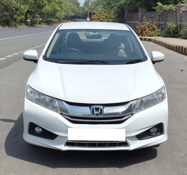 Honda City i VTEC V Second-hand 2016 Honda City i VTEC V for sale in New Delhi-0