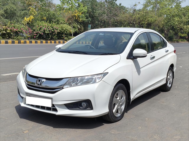 Honda City i VTEC V Second-hand 2016 Honda City i VTEC V for sale in New Delhi-4