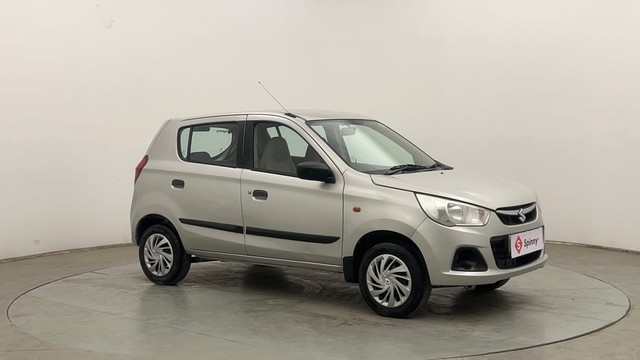 Second-hand 2018 Maruti Suzuki Alto K10 VXI for sale in Chandigarh-1